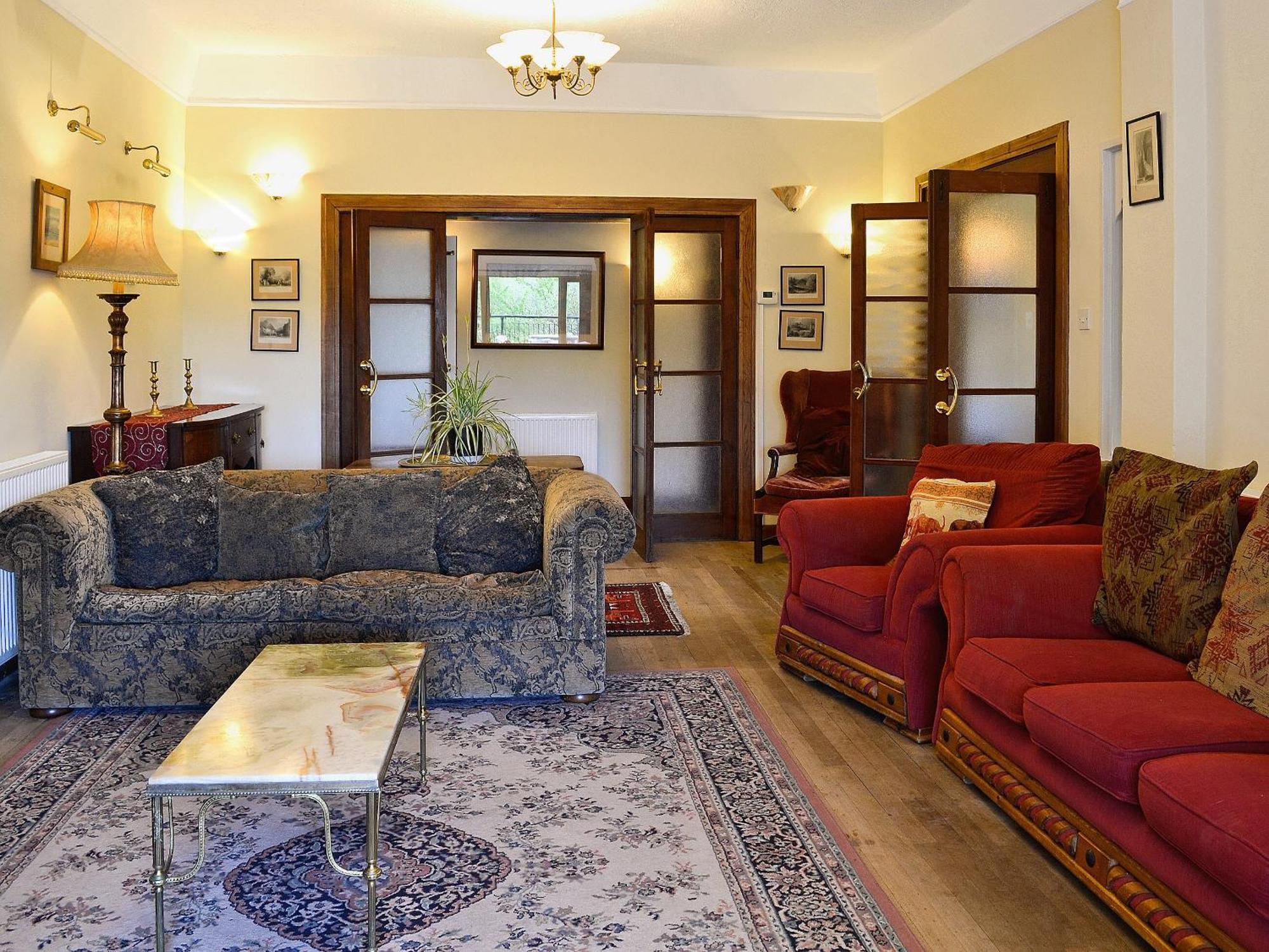 فيلا Wern Y Wylan Court Llanddona المظهر الخارجي الصورة
